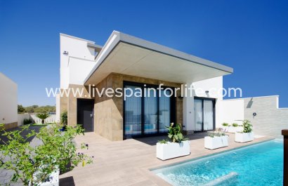Villa (freistehende) - Neubau - San Miguel De Salinas - Cerro Del Sol