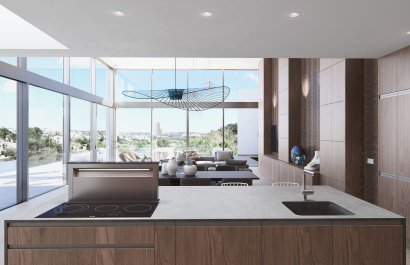 Villa (freistehende) - Neubau - San Miguel De Salinas -
                    San Miguel De Salinas