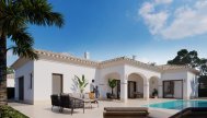 Villa (freistehende) - Neubau - San Pedro del Pinatar
- 62869