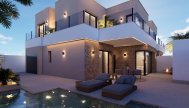 Villa (freistehende) - Neubau - San Pedro del Pinatar
- 73810