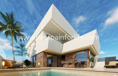 Villa (freistehende) - Neubau - San Pedro del Pinatar -
                    Centro