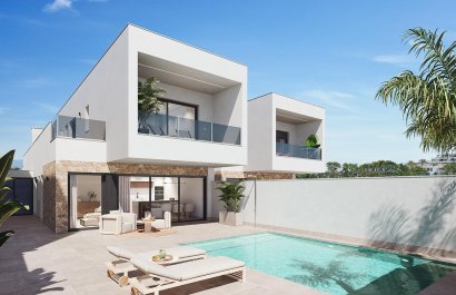 Villa (freistehende) - Neubau - San Pedro del Pinatar -
                    Los Antolinos