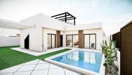 Villa (freistehende) - Neubau - Torre Pacheco
- 44321