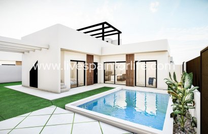 Villa (freistehende) - Neubau - Torre Pacheco -
                    Roldán