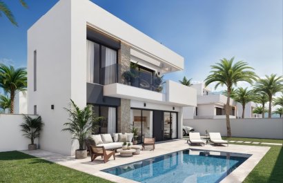 Villa (freistehende) - Neubau - Torre Pacheco - Santa Rosalía