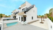 Villa (freistehende) - Neubau - Torrevieja
- 86085