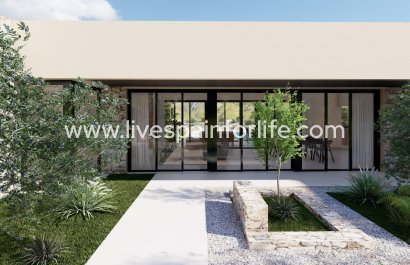Villa (freistehende) - Neubau - Yecla -
                    Yecla