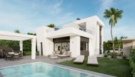 Villa (freistehende) -  - Orihuela Costa
- 34701