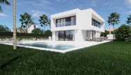 Villa (freistehende) -  - Orihuela Costa
- 53951