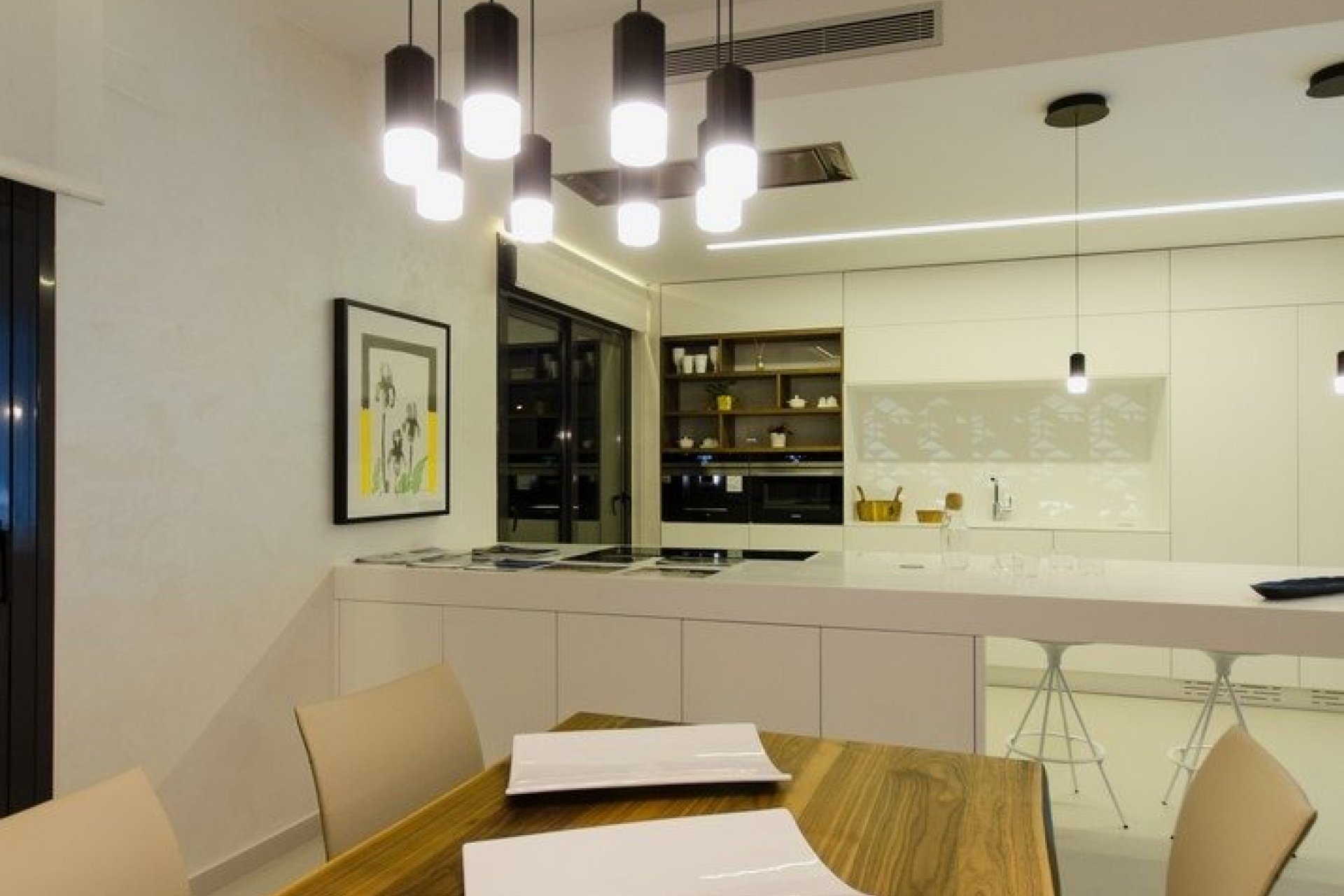  - Villa (freistehende) -
Orihuela Costa - Campoamor