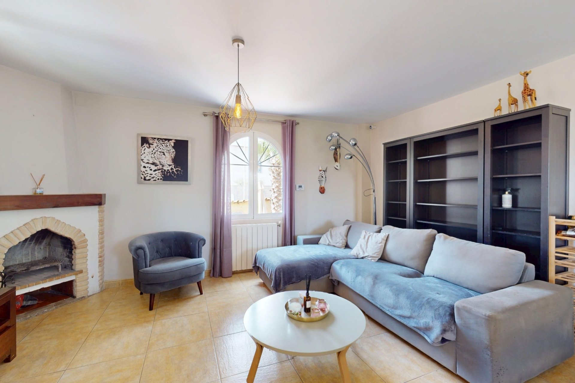  - Villa (freistehende) -
Orihuela Costa - La Zenia