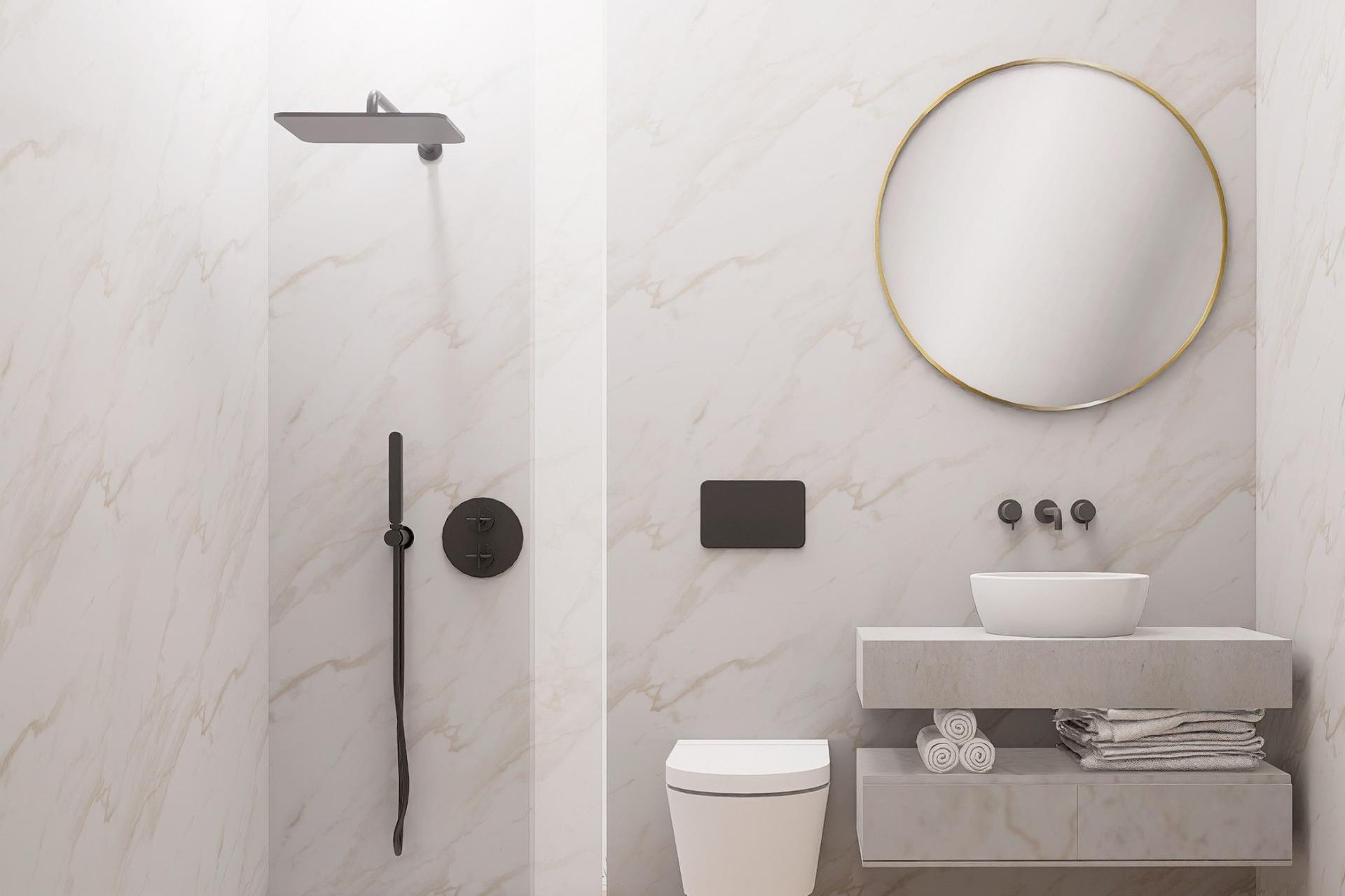  - Villa (freistehende) -
Orihuela Costa - La Zenia