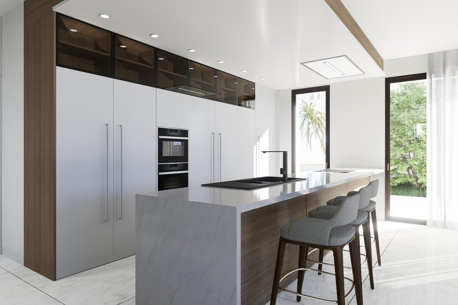  - Villa (freistehende) -
Orihuela Costa - La Zenia