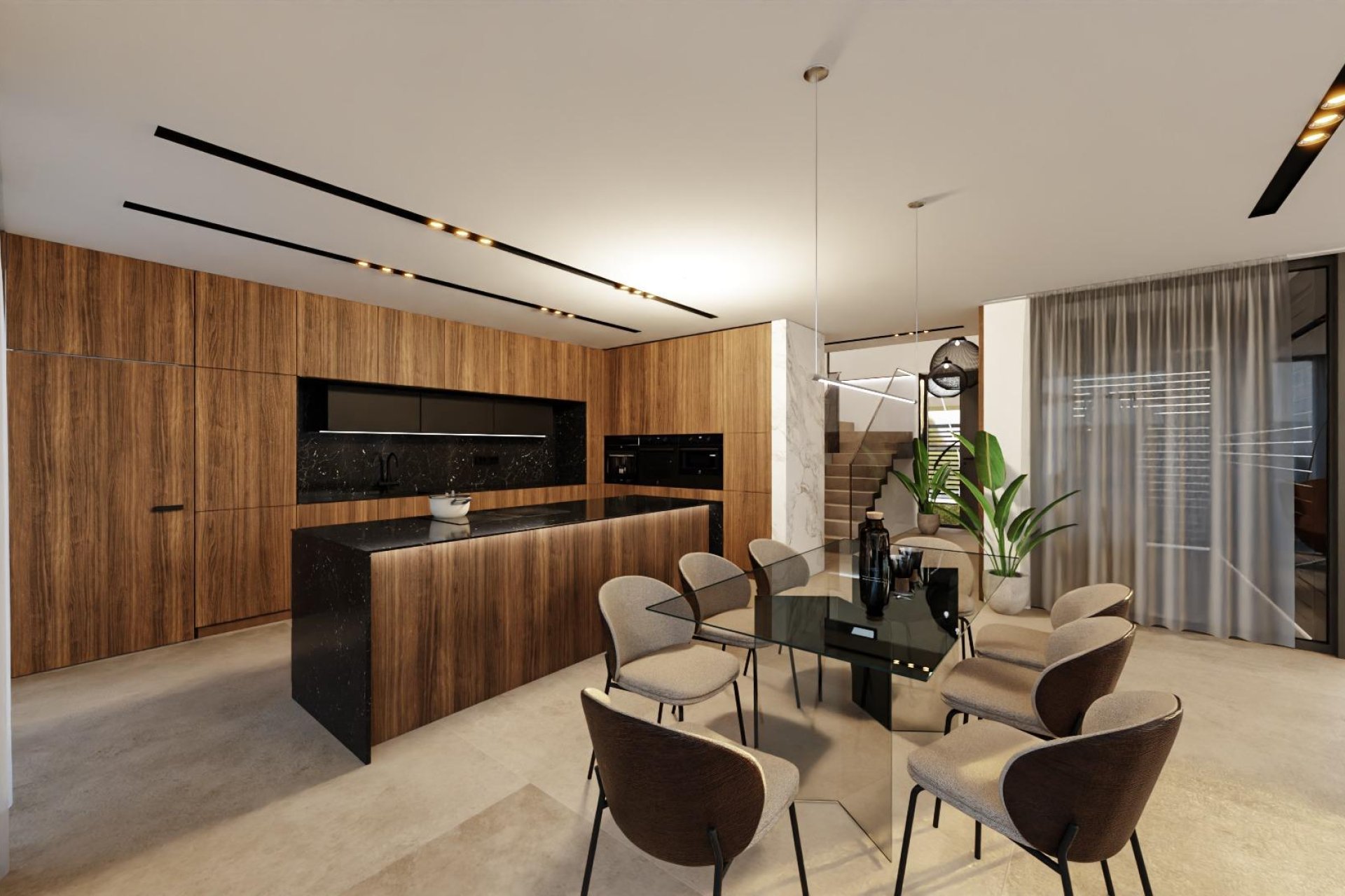  - Villa (freistehende) -
Orihuela Costa - La Zenia