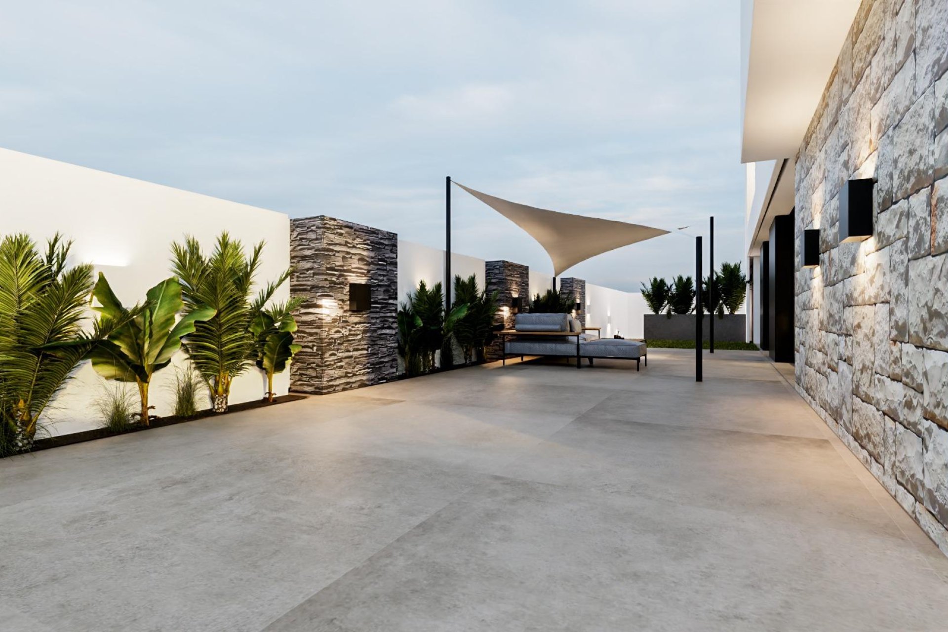  - Villa (freistehende) -
Orihuela Costa - La Zenia