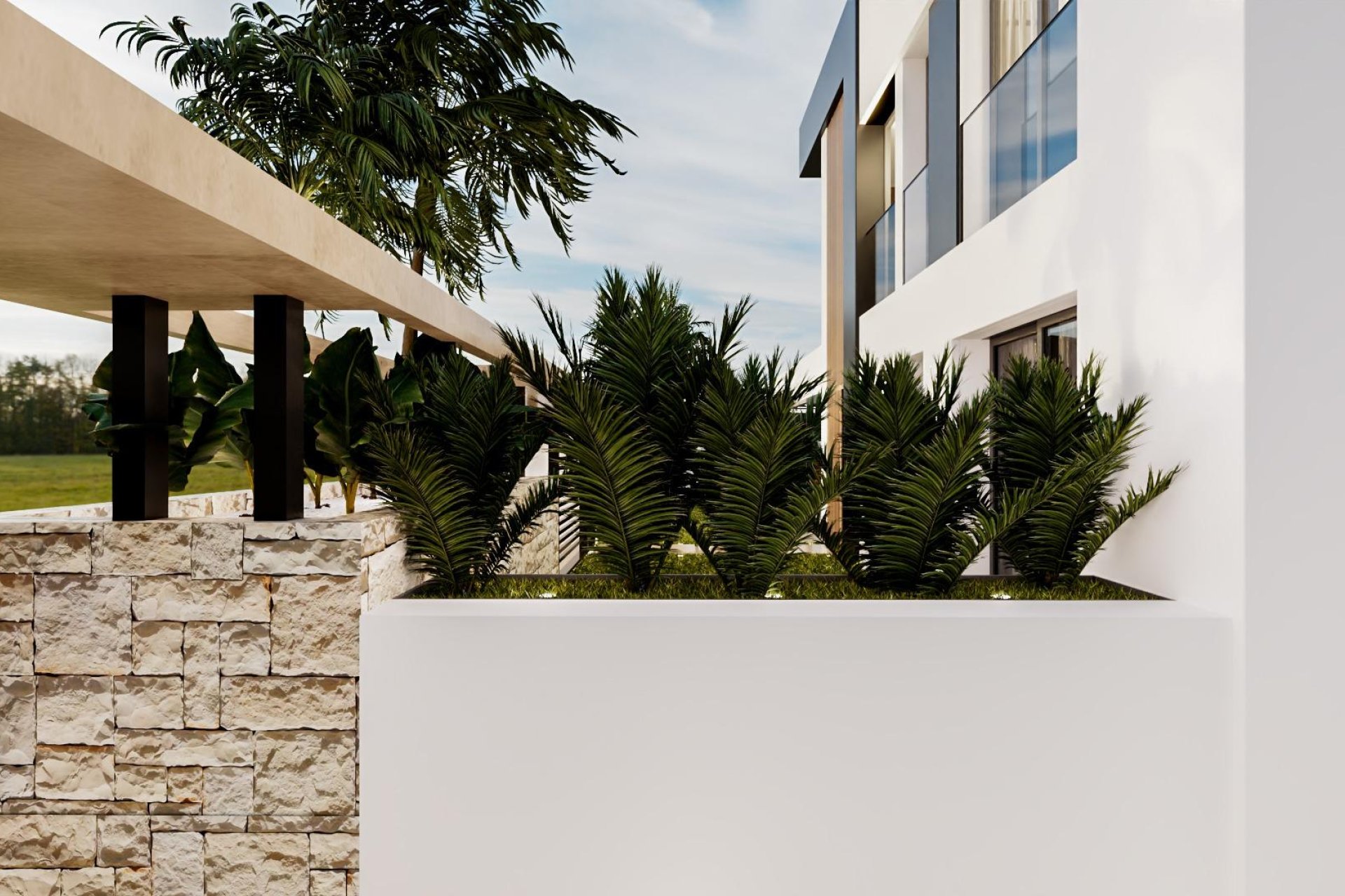  - Villa (freistehende) -
Orihuela Costa - La Zenia