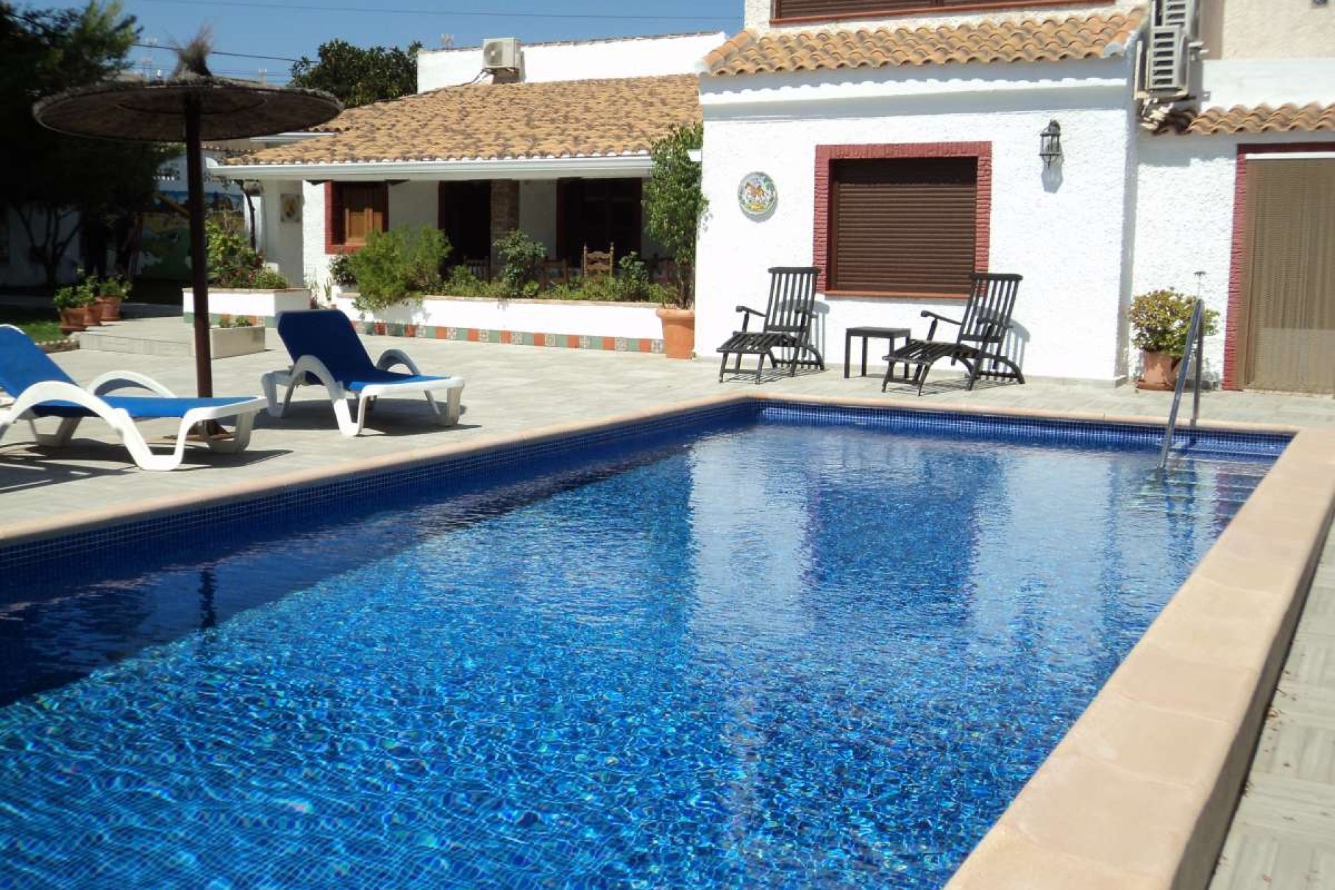  - Villa (freistehende) -
Orihuela Costa - Lomas de Cabo Roig