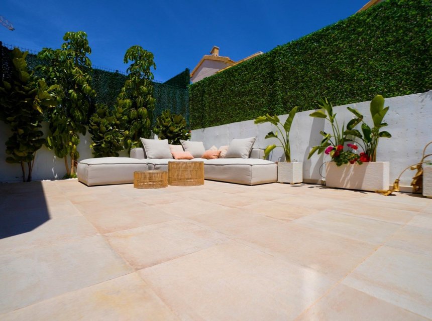  - Villa (freistehende) -
Orihuela Costa - Los Altos