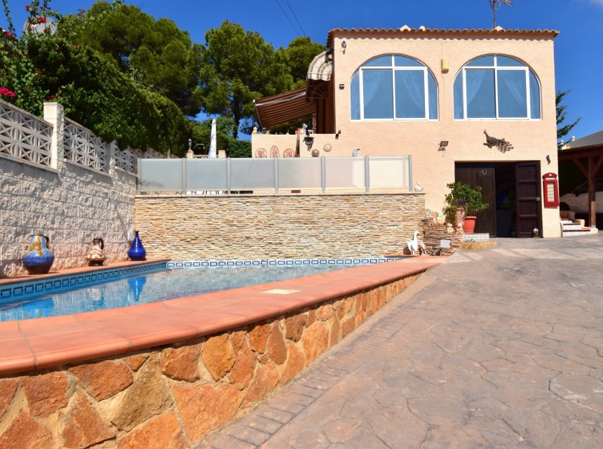  - Villa (freistehende) -
Orihuela Costa - Los Balcones