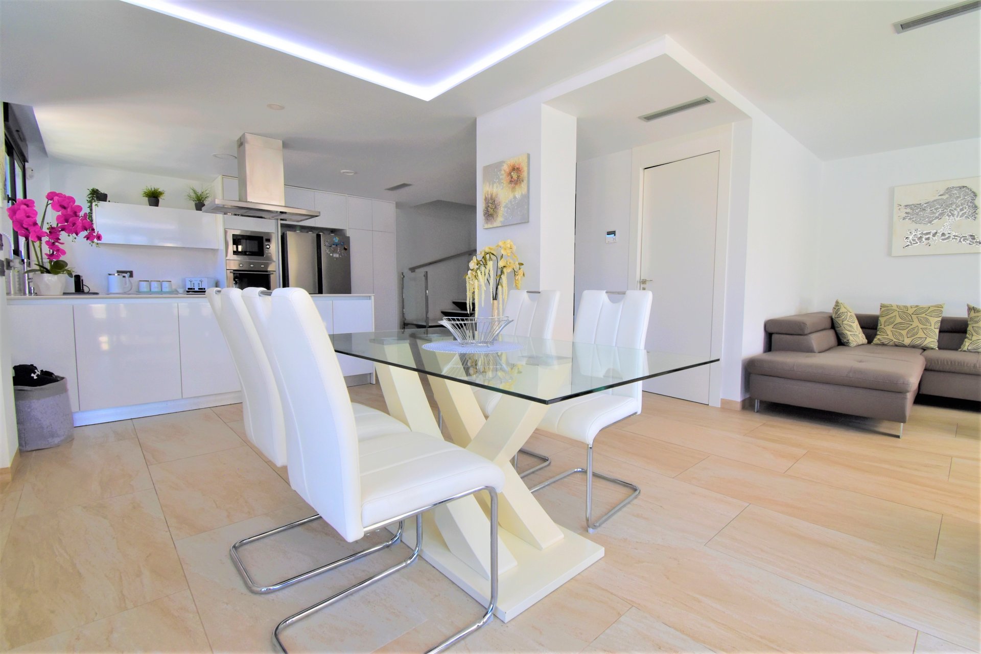  - Villa (freistehende) -
Orihuela Costa - Villamartin