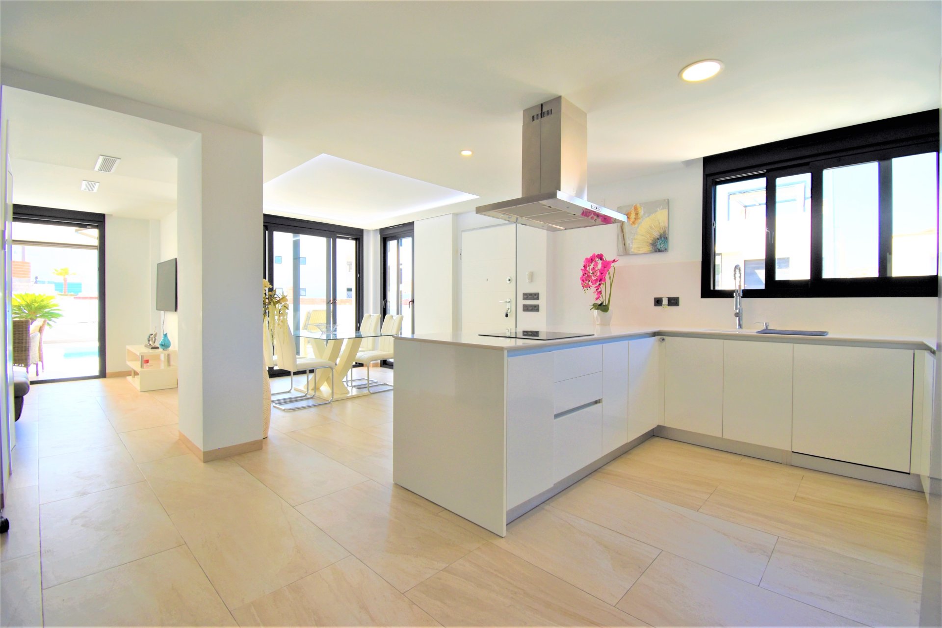  - Villa (freistehende) -
Orihuela Costa - Villamartin