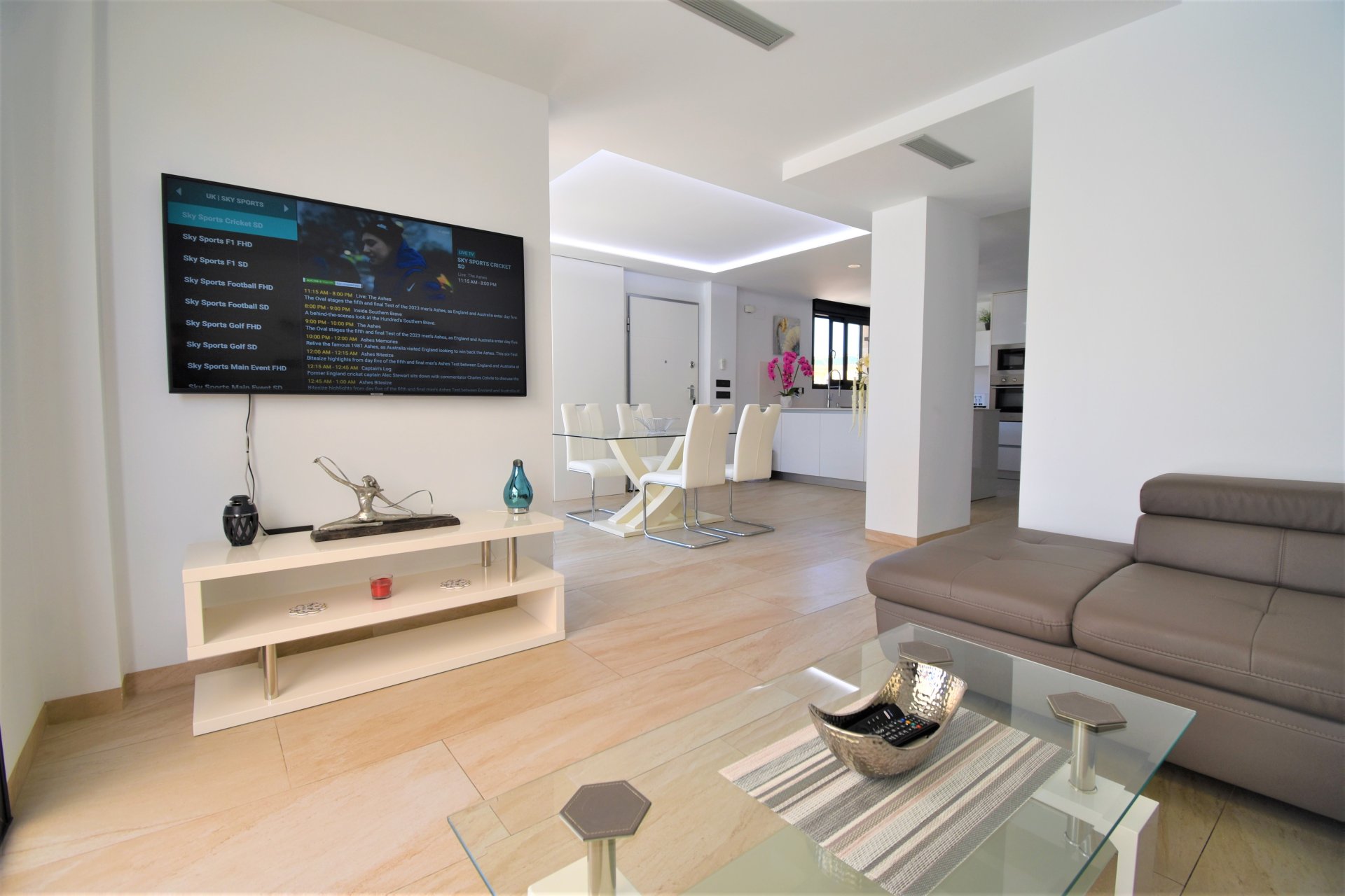  - Villa (freistehende) -
Orihuela Costa - Villamartin