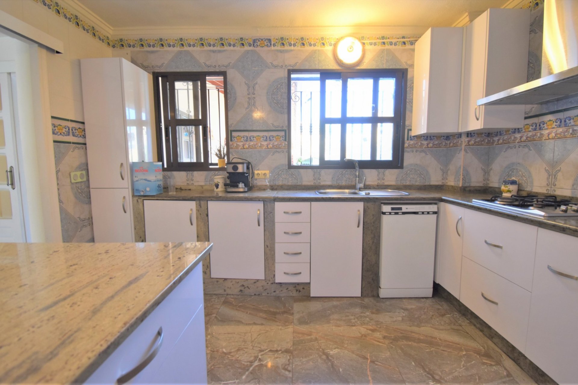  - Villa (freistehende) -
Orihuela Costa - Villamartin