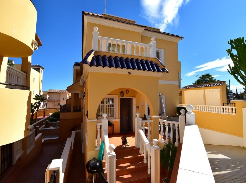  - Villa (freistehende) -
Orihuela Costa - Villamartin