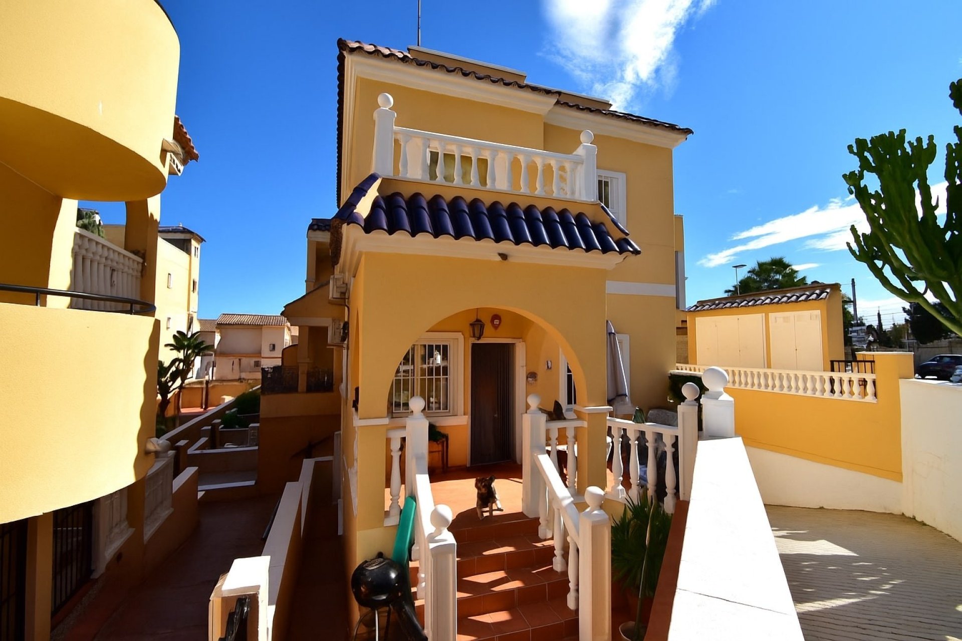  - Villa (freistehende) -
Orihuela Costa - Villamartin