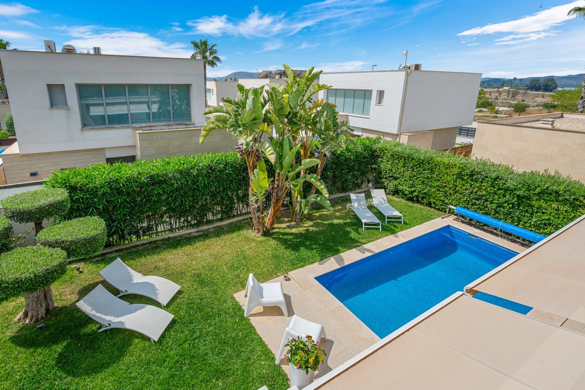  - Villa (freistehende) -
Orihuela Costa - Vistabella Golf