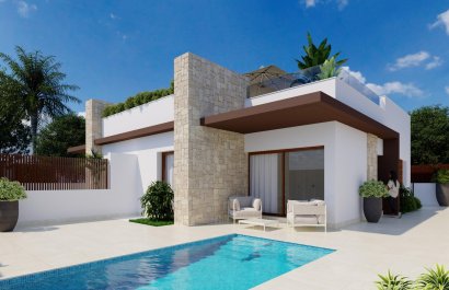 Villa (freistehende) -  - Orihuela - Vistabella Golf