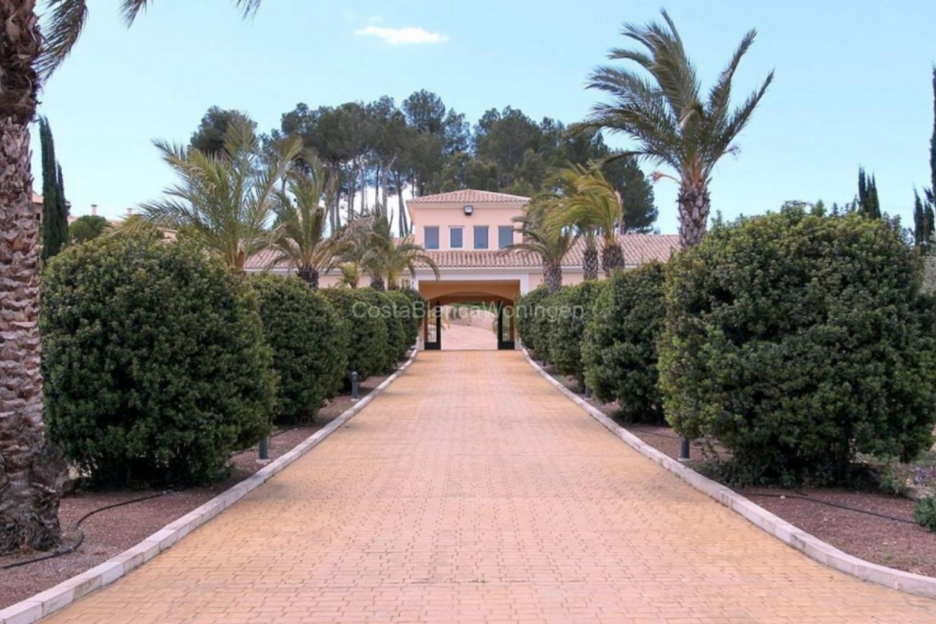  - Villa (freistehende) -
Penàguila