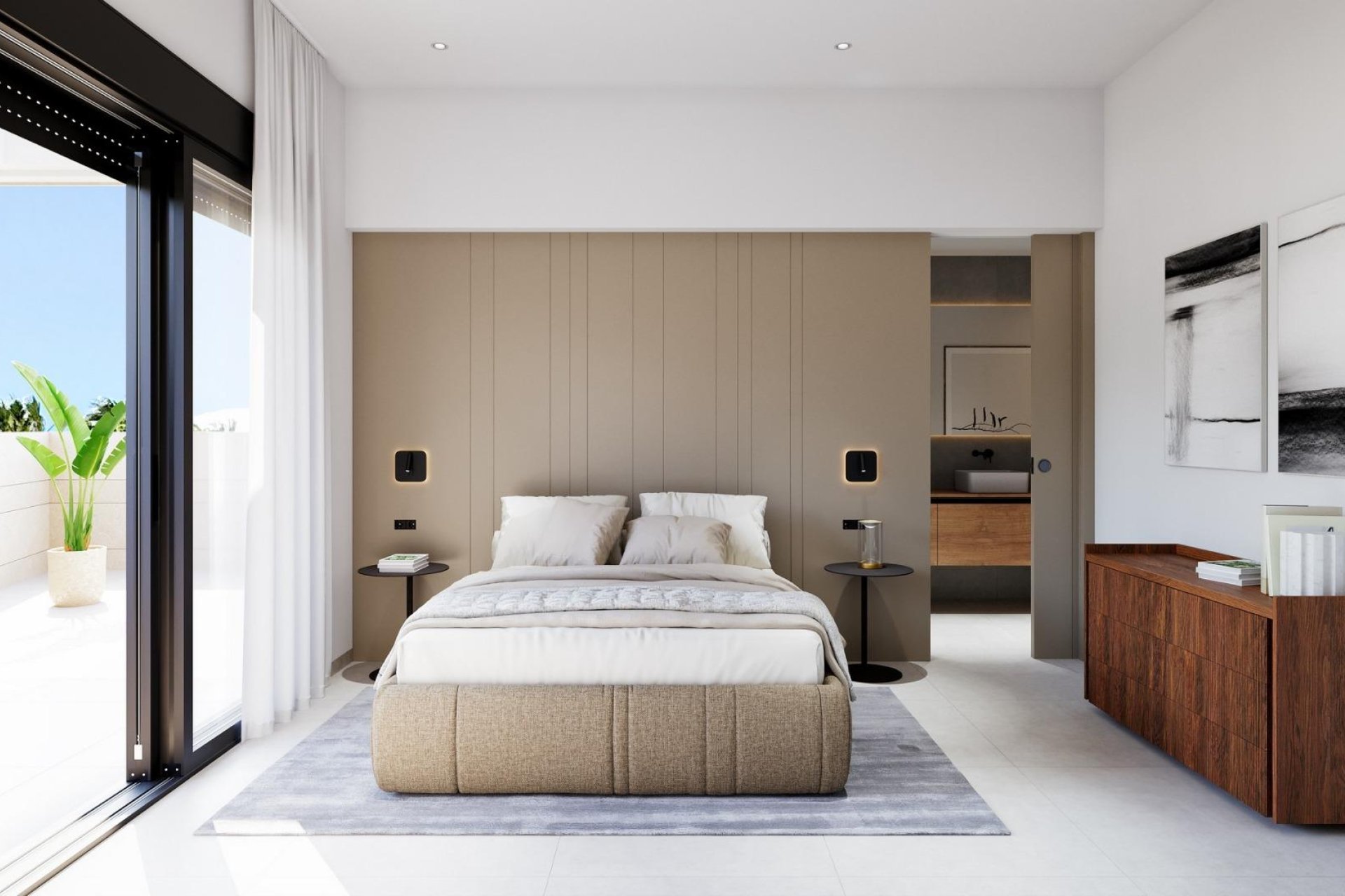  - Villa (freistehende) -
Pilar de la Horadada - parques de Andromeda