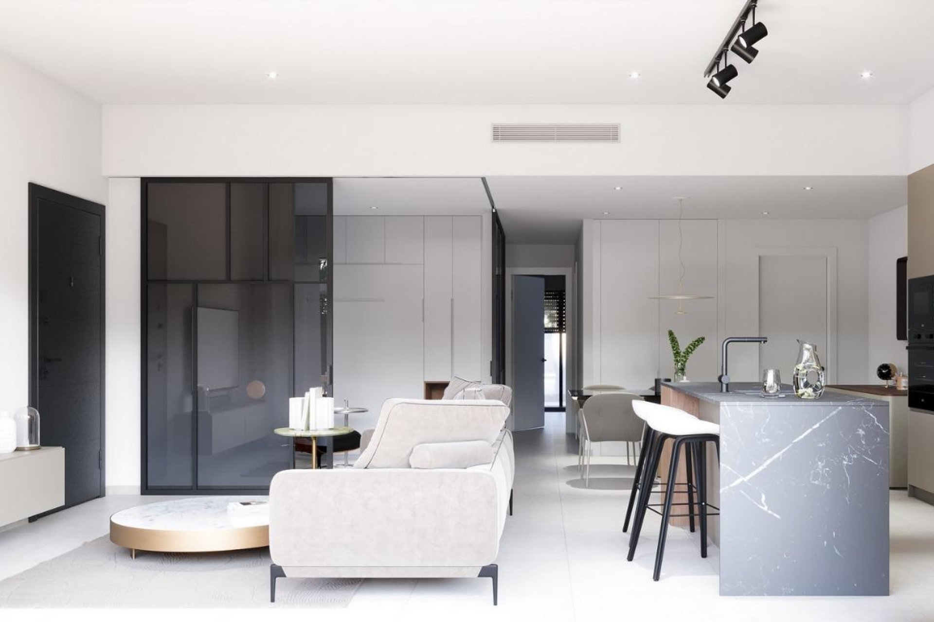  - Villa (freistehende) -
Pilar de la Horadada - parques de Andromeda