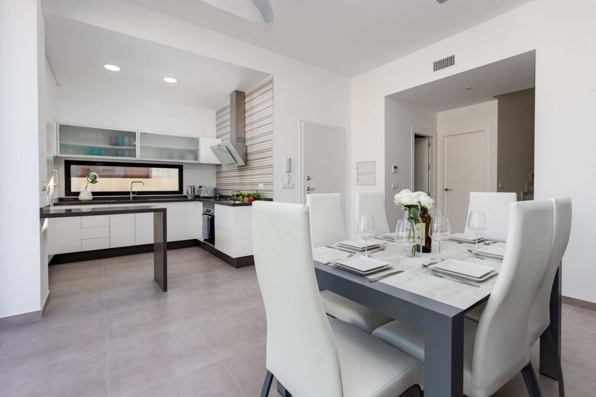  - Villa (freistehende) -
Pilar de la Horadada - Pueblo