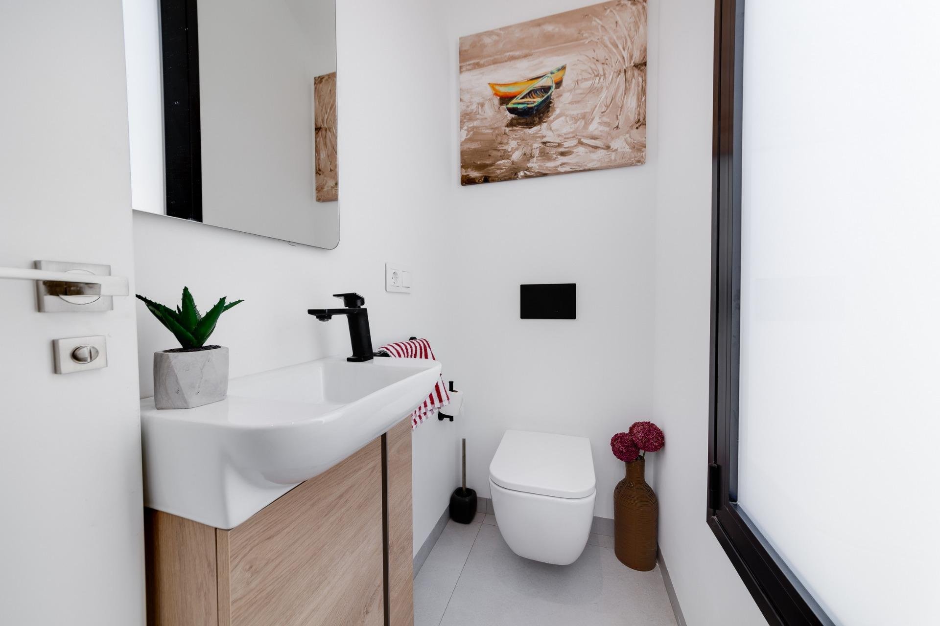  - Villa (freistehende) -
Pilar de la Horadada - Roda Golf