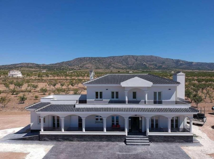  - Villa (freistehende) -
Pinoso - Camino Del Prado