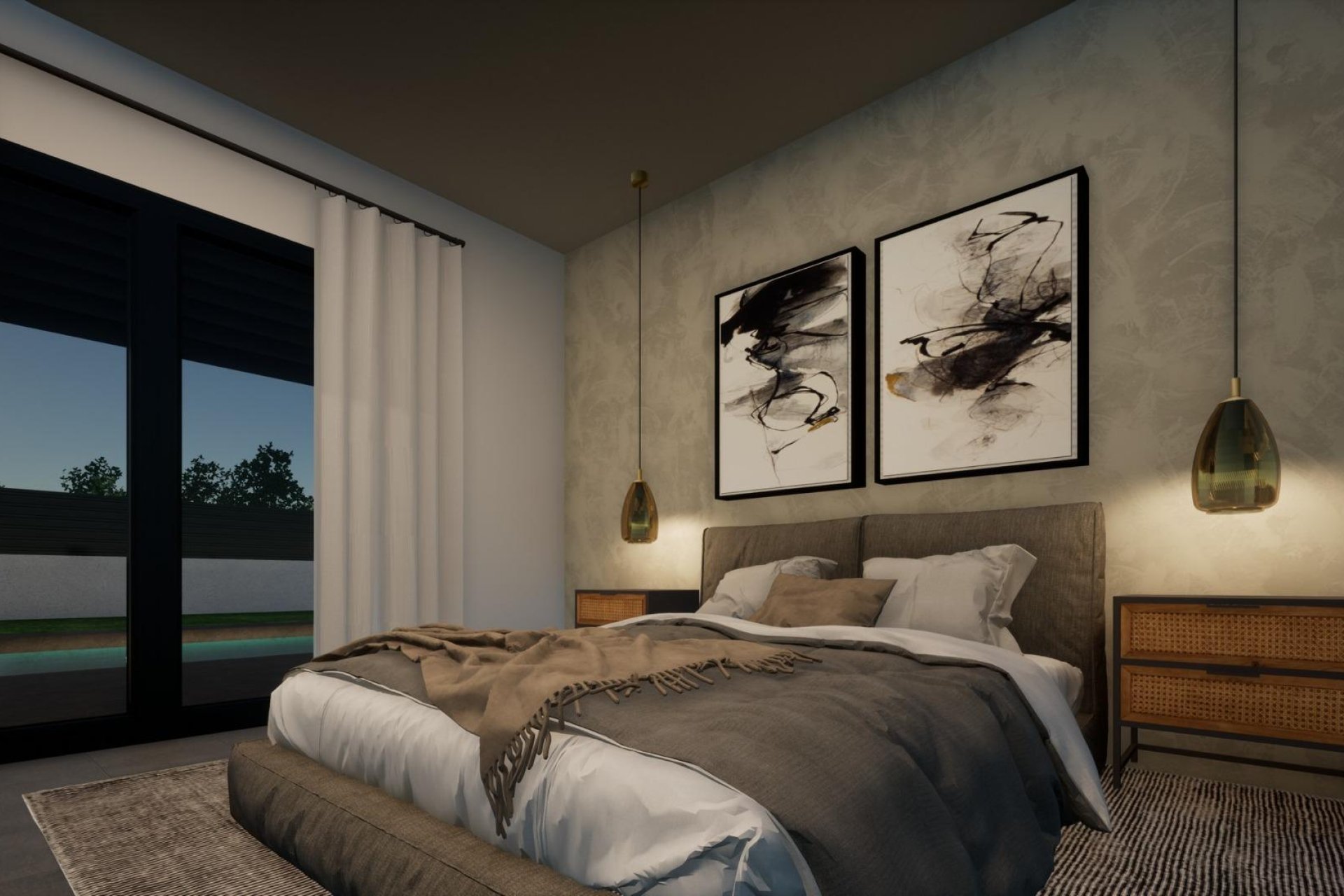  - Villa (freistehende) -
Pinoso - Lel