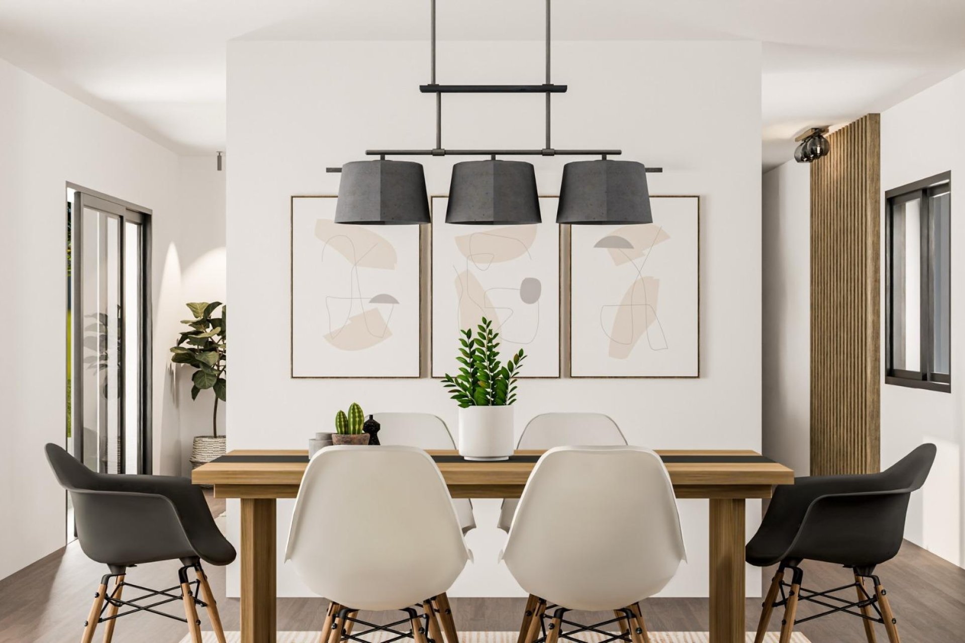  - Villa (freistehende) -
Pinoso - Lel