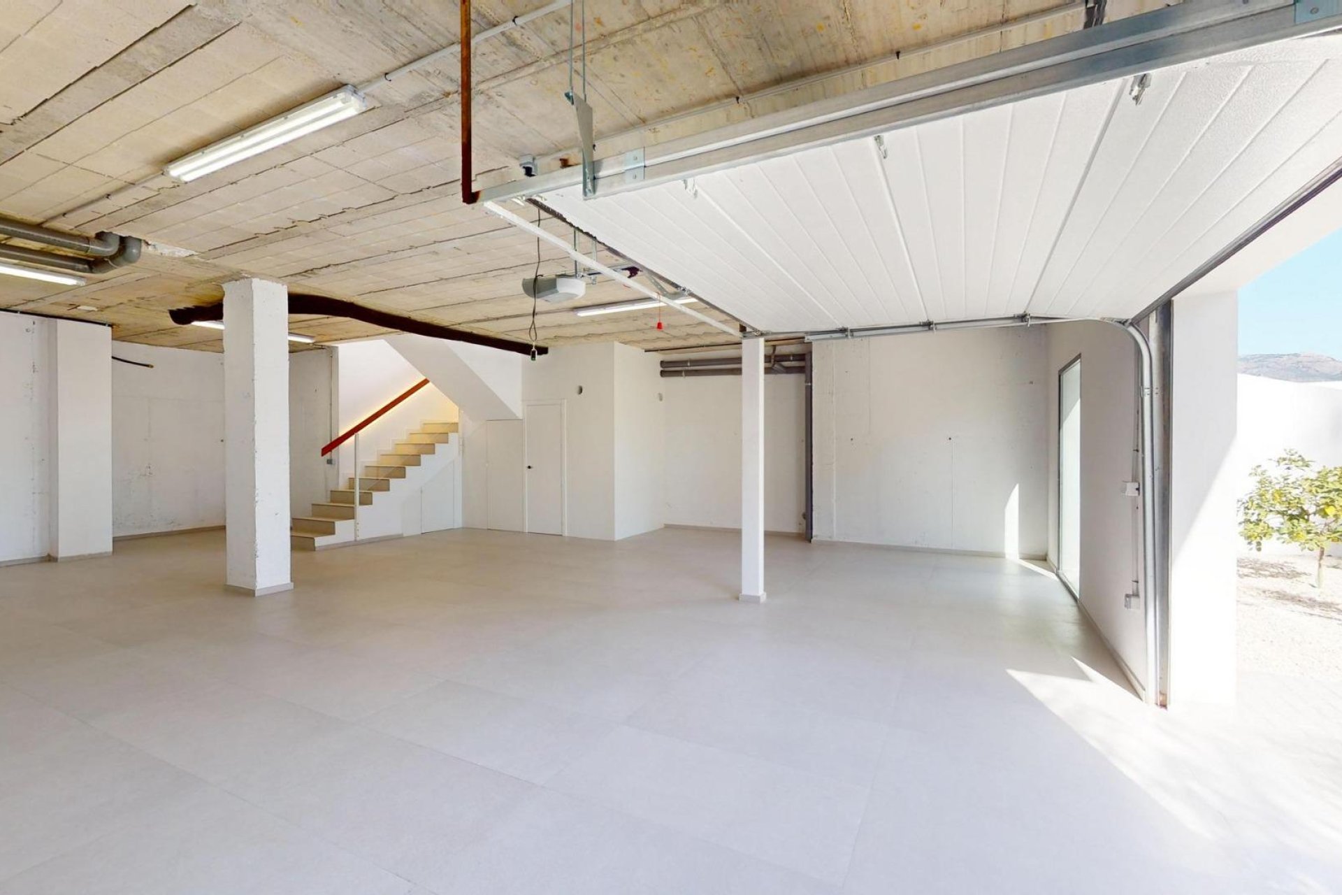  - Villa (freistehende) -
Polop - PAU 1