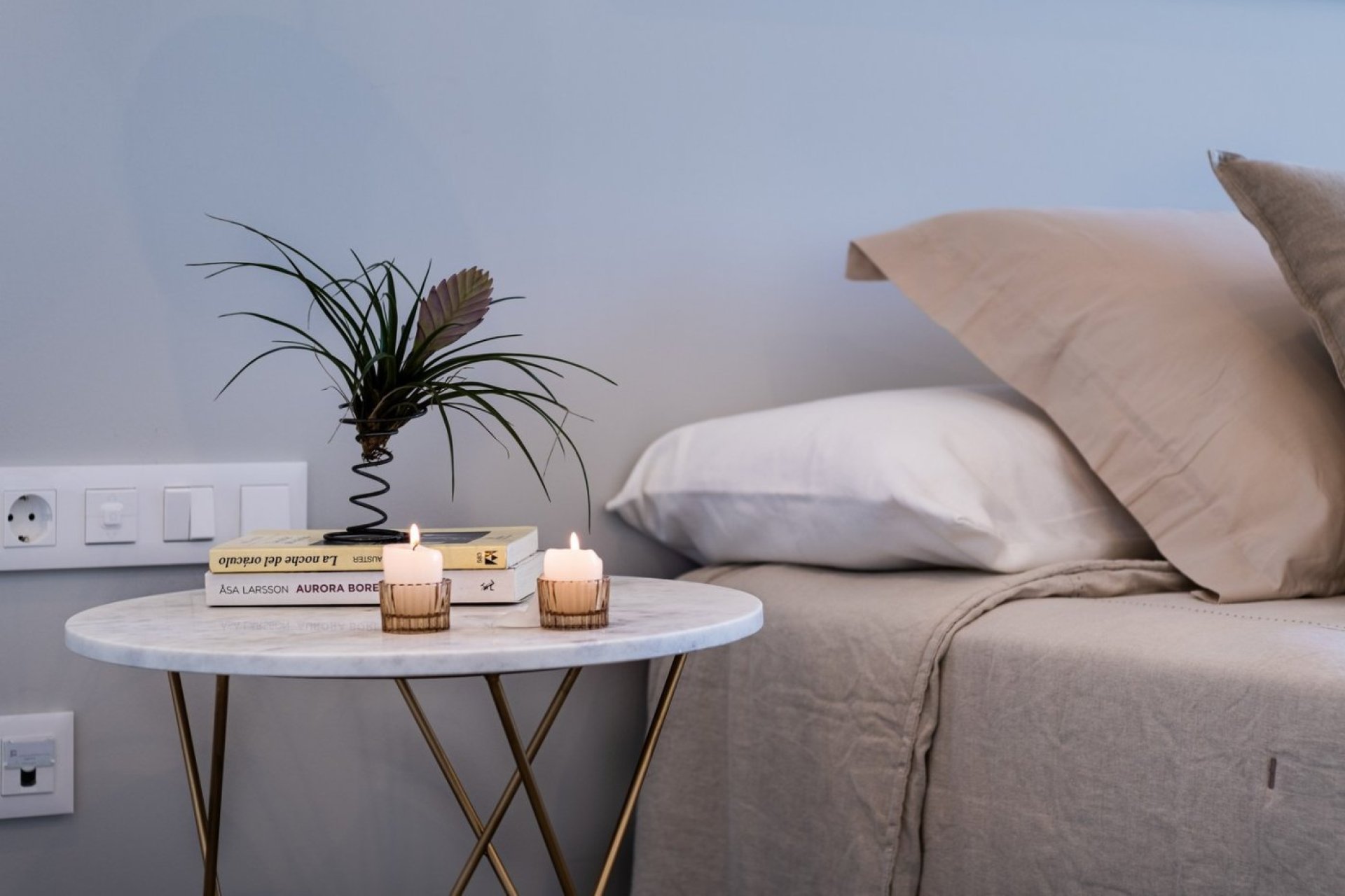  - Villa (freistehende) -
Polop - Urbanizaciones