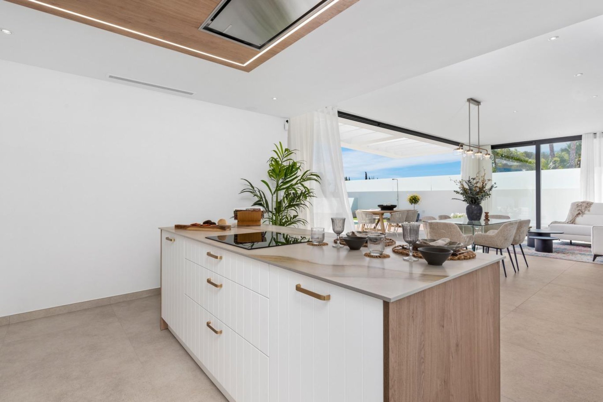  - Villa (freistehende) -
Polop - Urbanizaciones