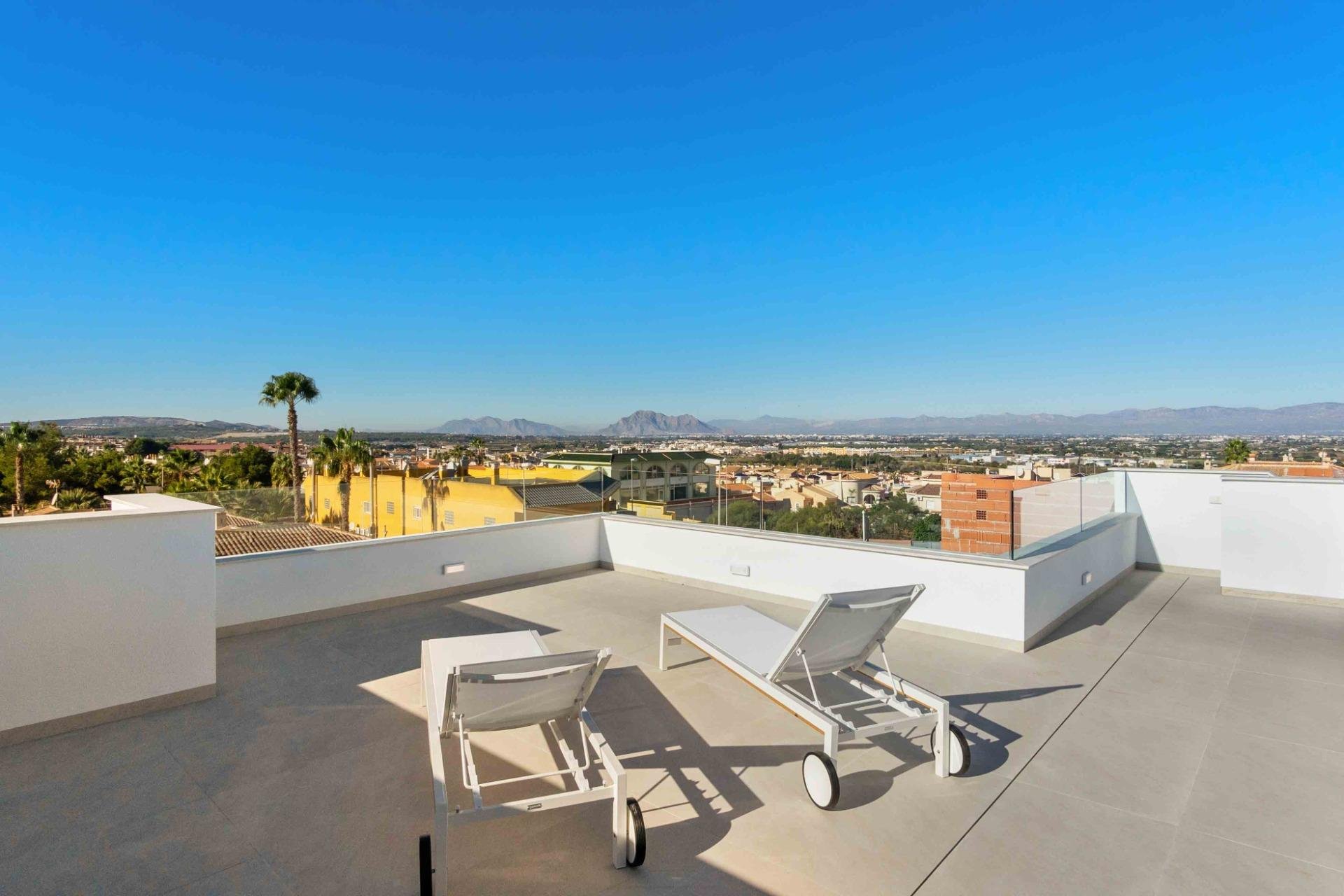  - Villa (freistehende) -
Rojales - Benimar