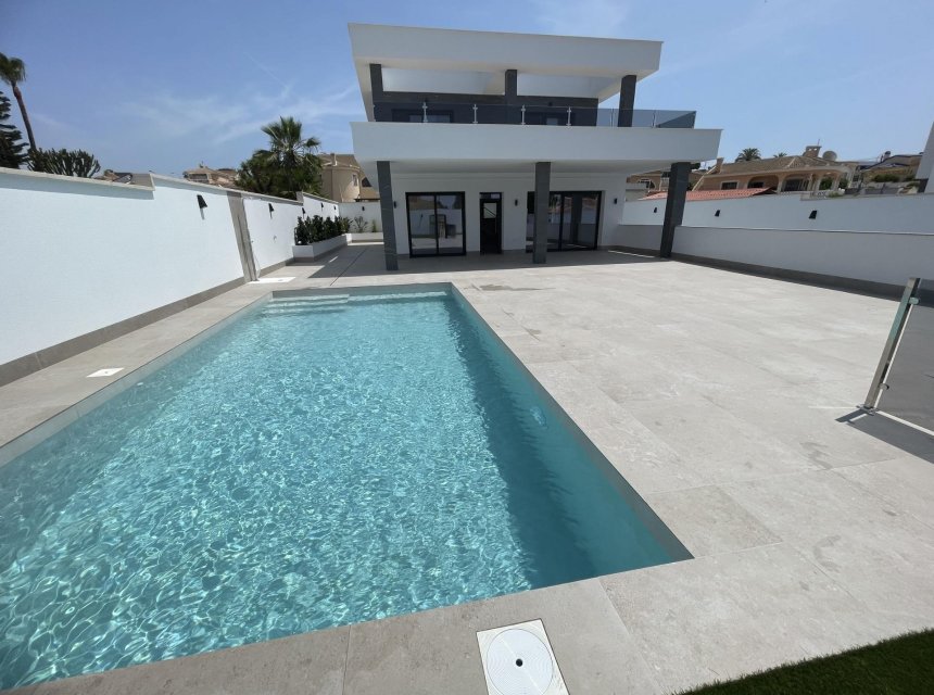  - Villa (freistehende) -
Rojales - Ciudad Quesada