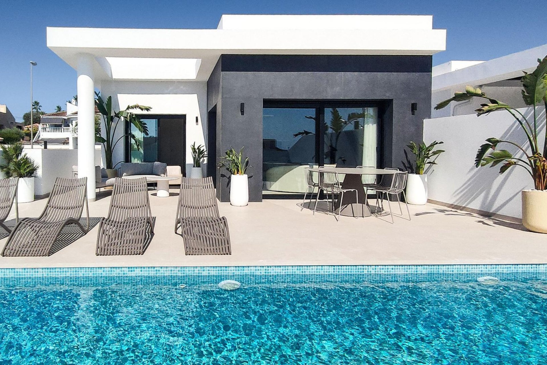  - Villa (freistehende) -
Rojales - Ciudad Quesada