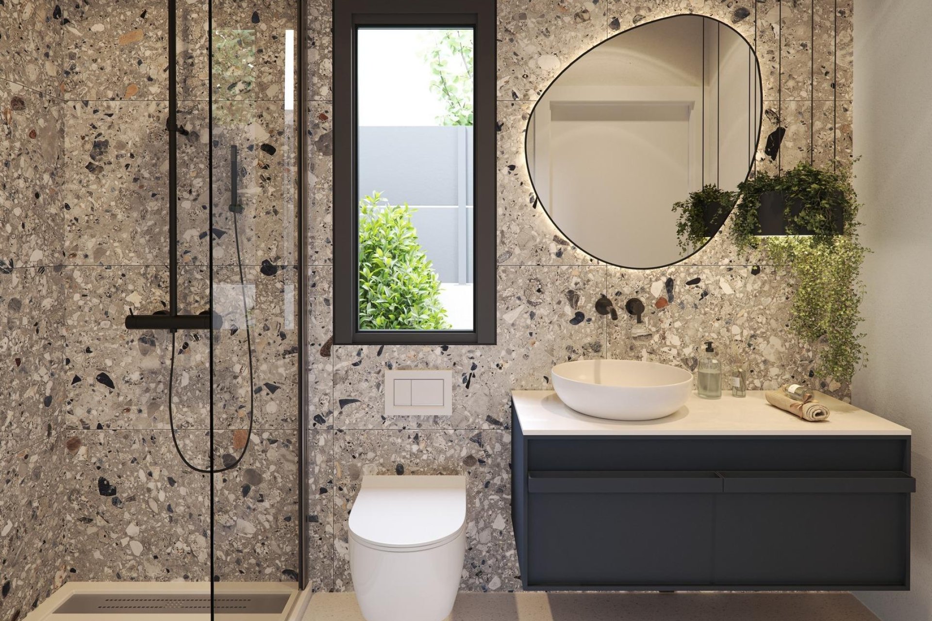  - Villa (freistehende) -
San Miguel De Salinas - Pueblo