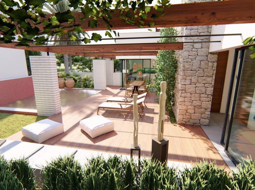  - Villa (freistehende) -
Torre Pacheco - El Alba