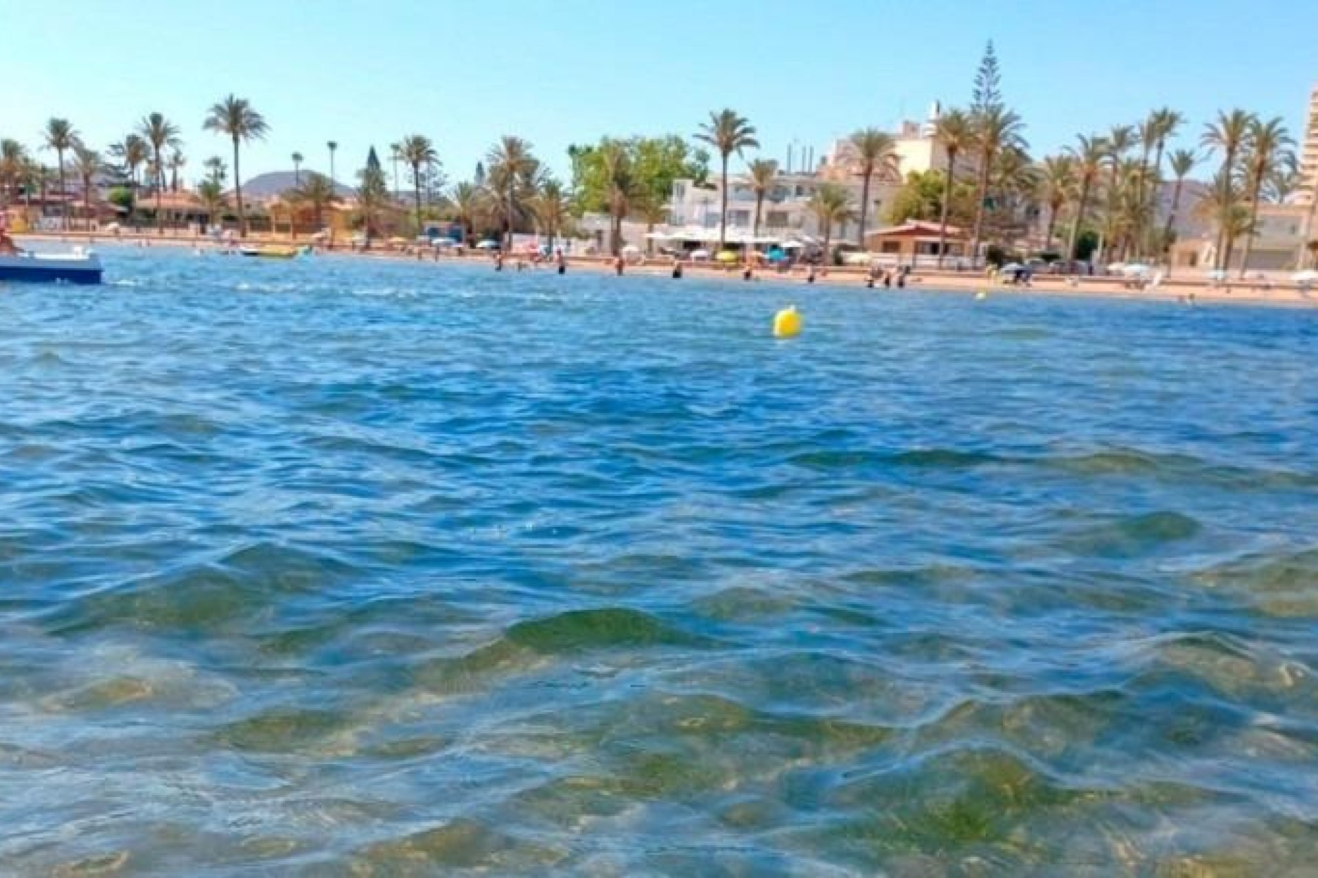  - Villa (freistehende) -
Torre Pacheco - Roldán