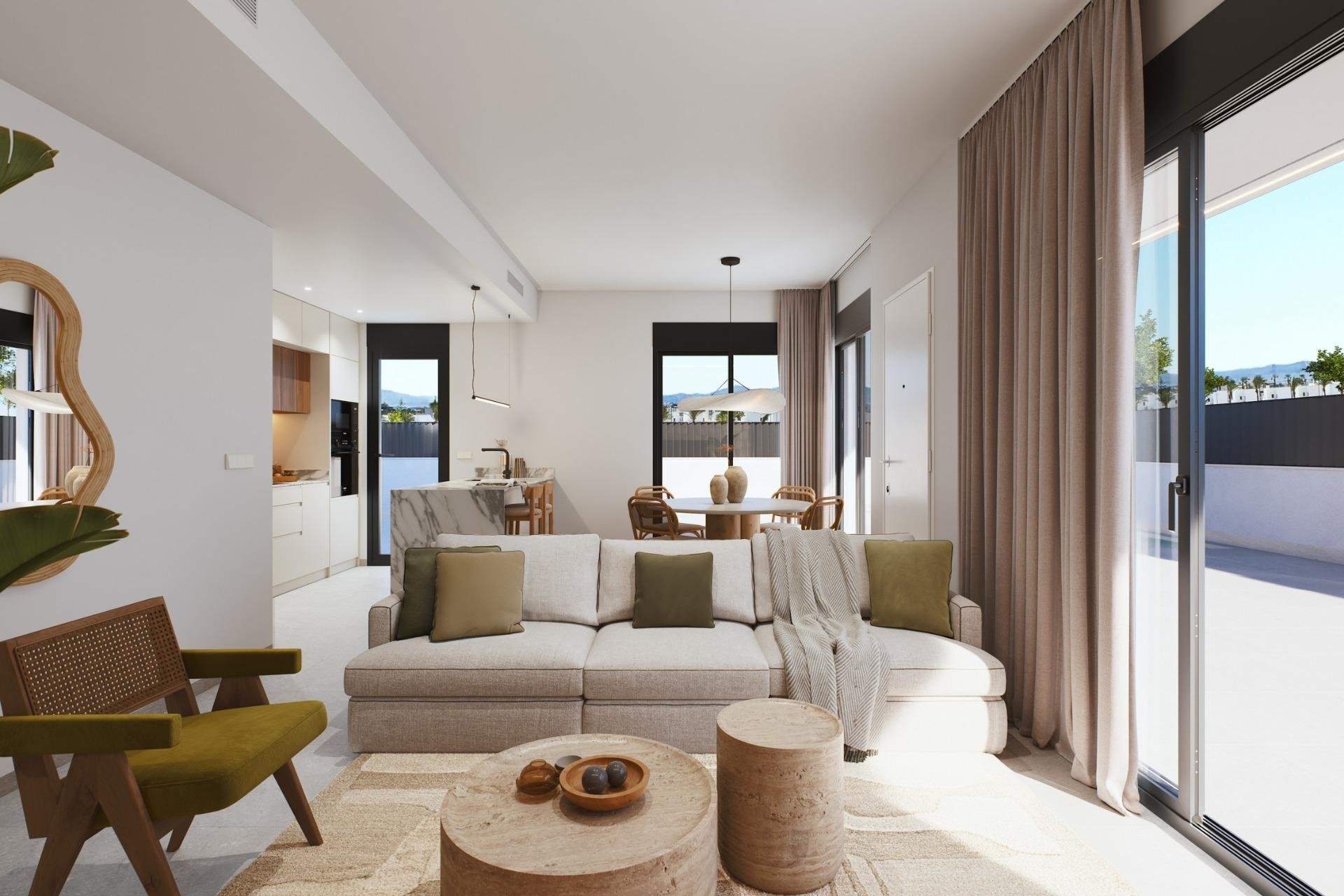  - Villa (freistehende) -
Torre Pacheco - Santa Rosalía