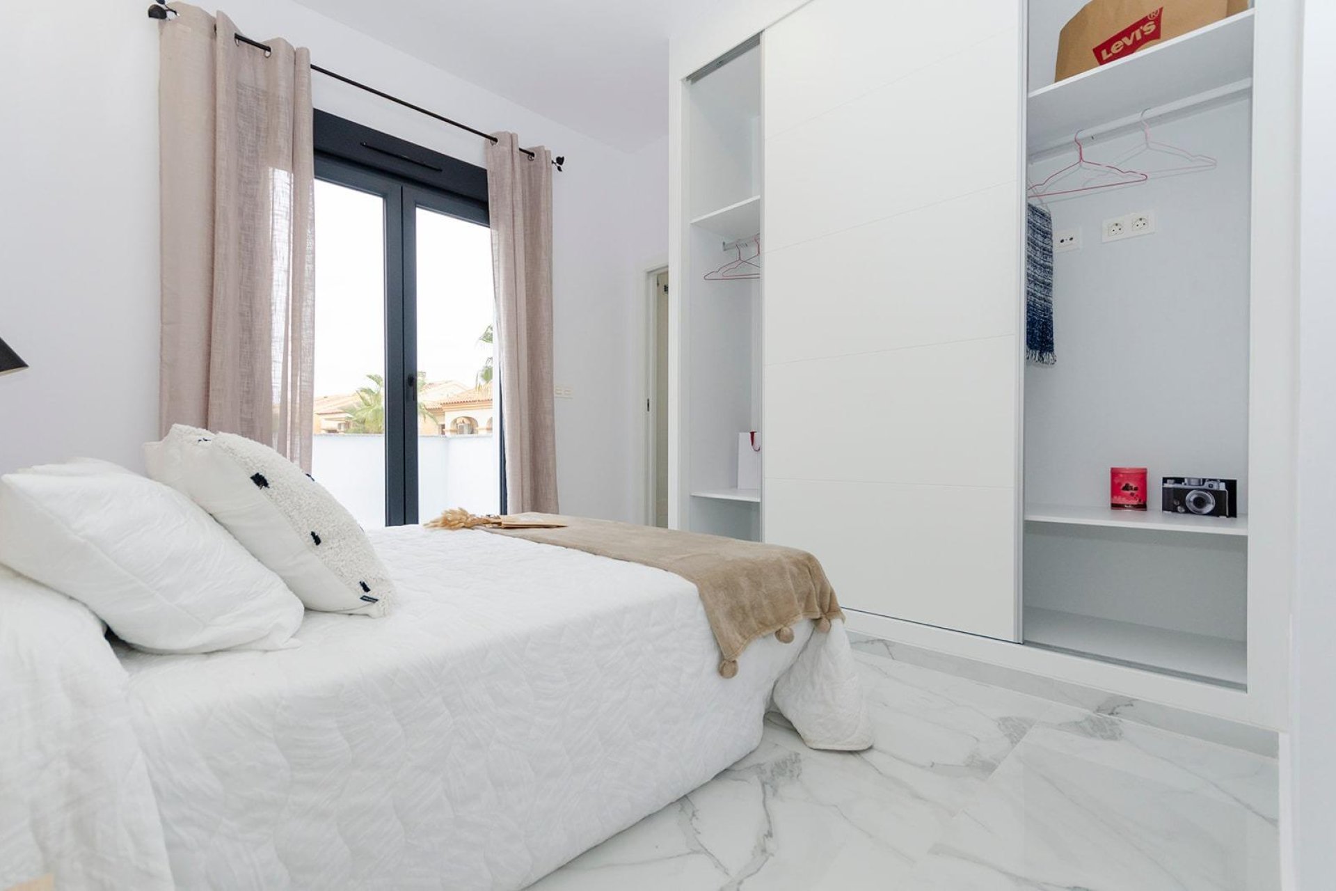  - Villa (freistehende) -
Torrevieja - Torretas